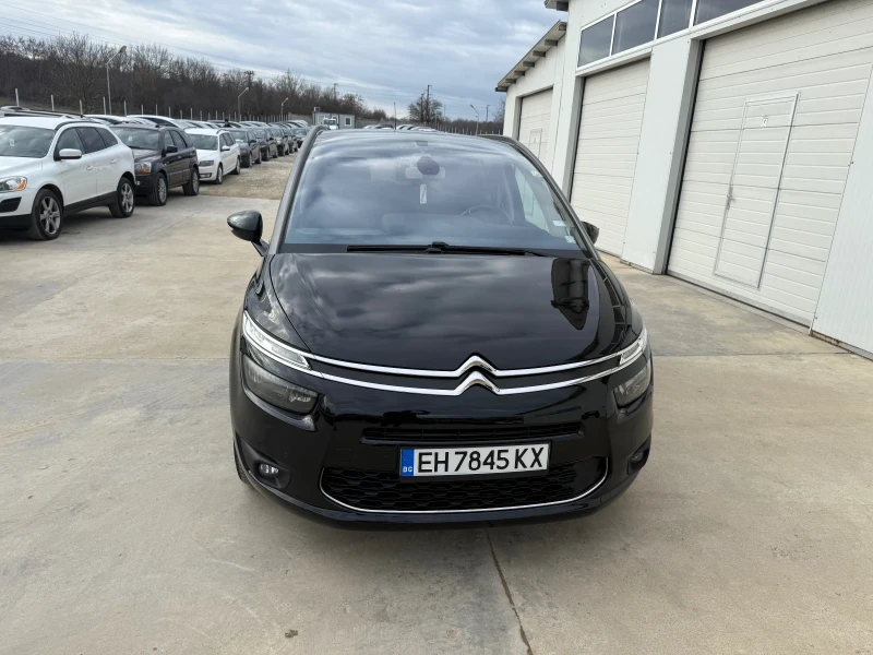 Citroen C4 Picasso 1.6hdi 115k.c * Navi* 7 mesta* , снимка 11 - Автомобили и джипове - 48842775