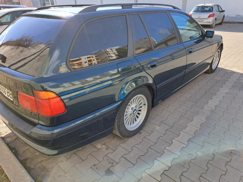 BMW 520 М52б20, снимка 3 - Автомобили и джипове - 48909419