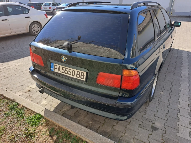 BMW 520 М52б20, снимка 4 - Автомобили и джипове - 48909419