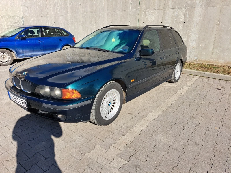 BMW 520 М52б20, снимка 6 - Автомобили и джипове - 48909419