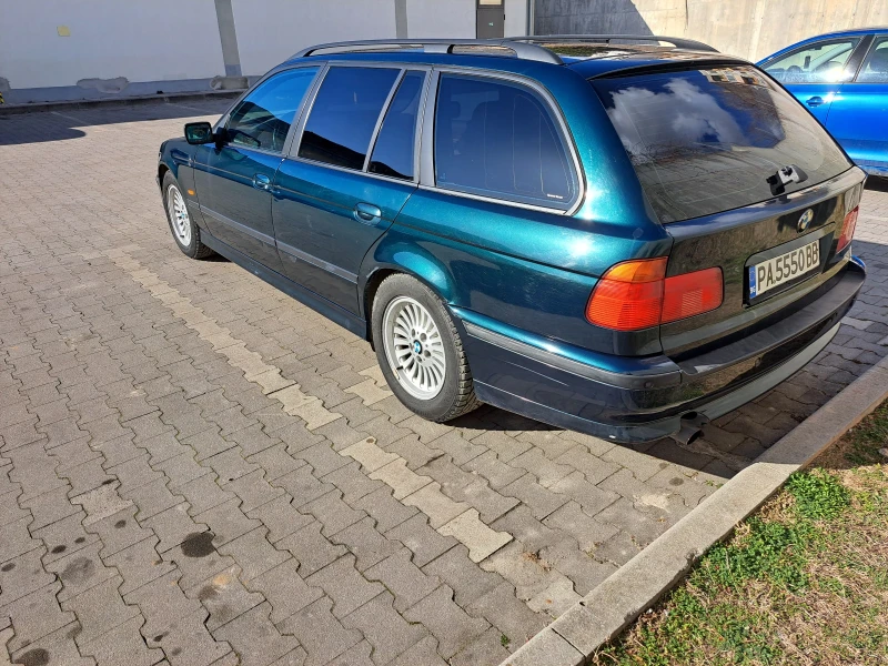 BMW 520 М52б20, снимка 5 - Автомобили и джипове - 48909419