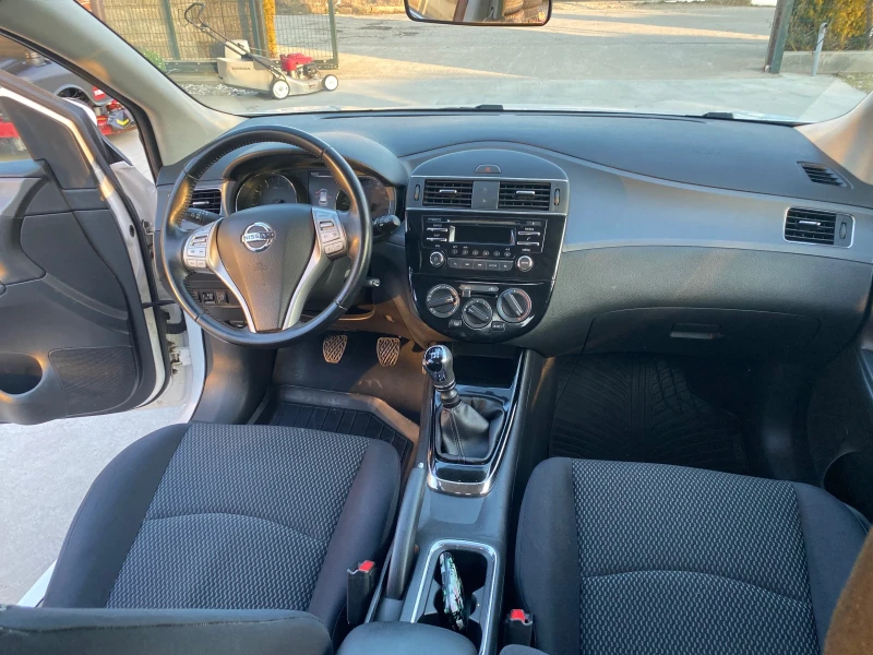 Nissan Pulsar 1.2-T DIGi, снимка 11 - Автомобили и джипове - 49054933