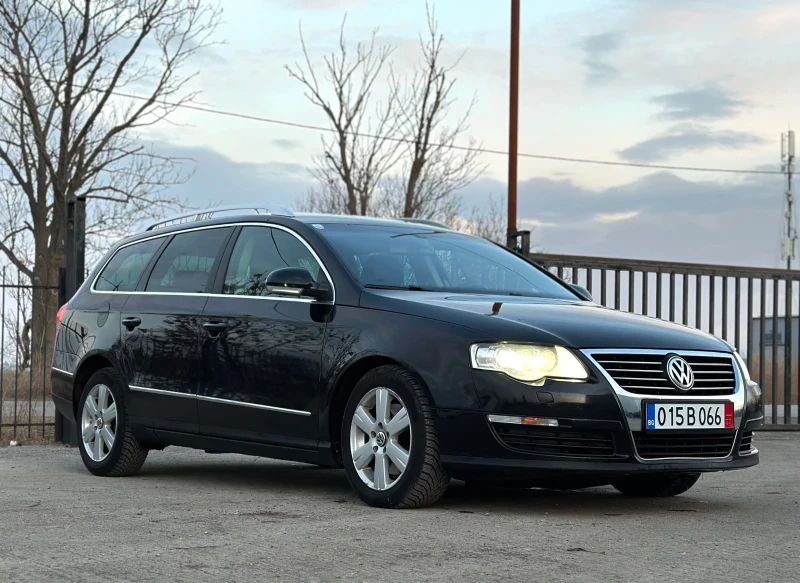 VW Passat 2.0 TDI HIGHLINE, снимка 3 - Автомобили и джипове - 49122679