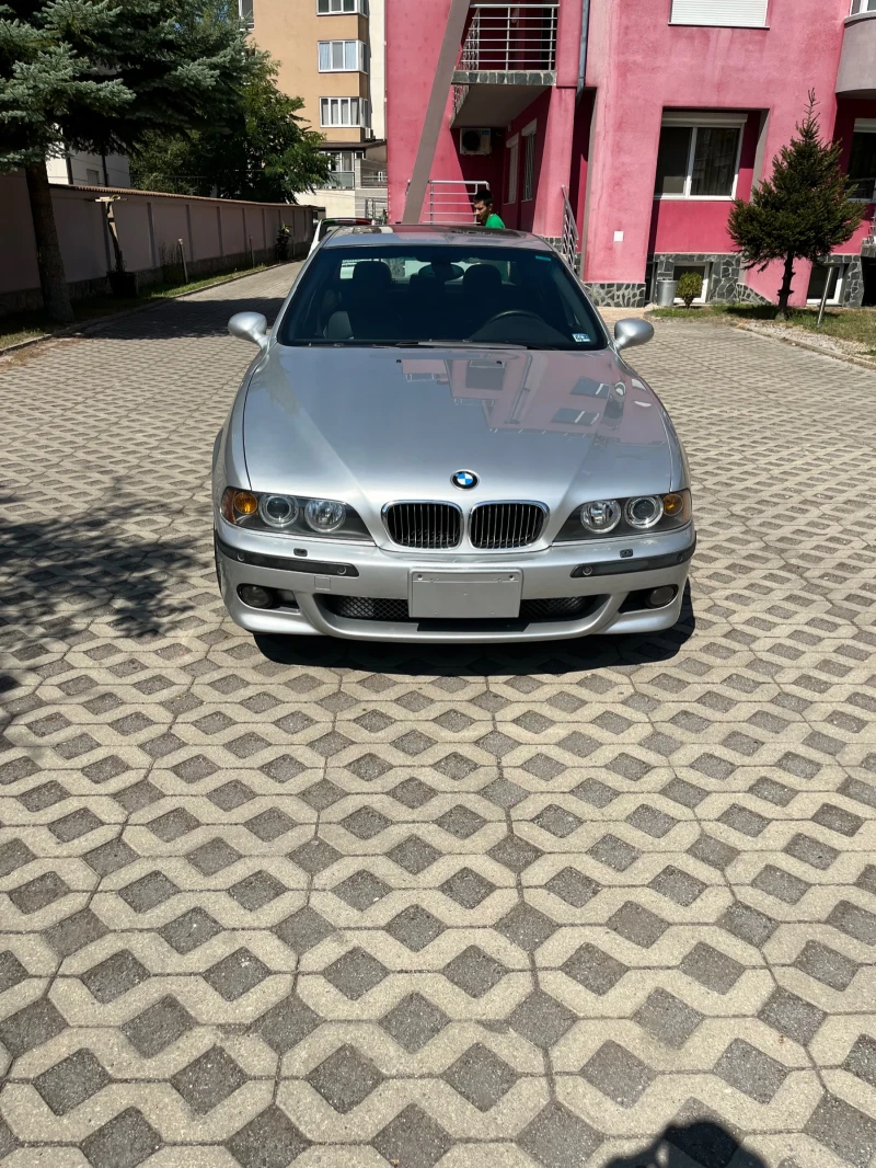 BMW M5, снимка 1 - Автомобили и джипове - 49258514