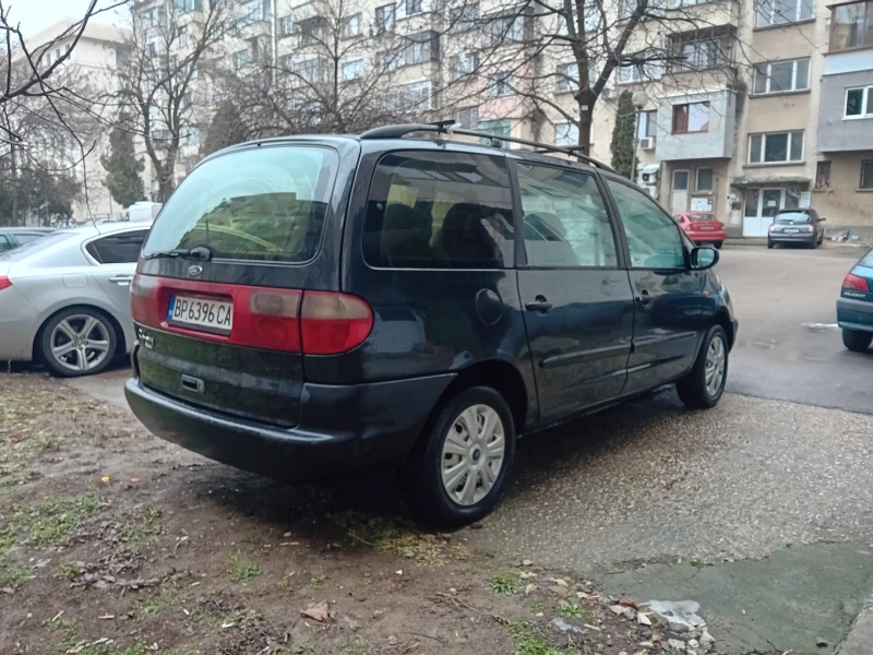 Ford Galaxy 1.9 6+ 1, снимка 4 - Автомобили и джипове - 49313042