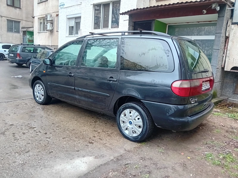 Ford Galaxy 1.9 6+ 1, снимка 2 - Автомобили и джипове - 49313042