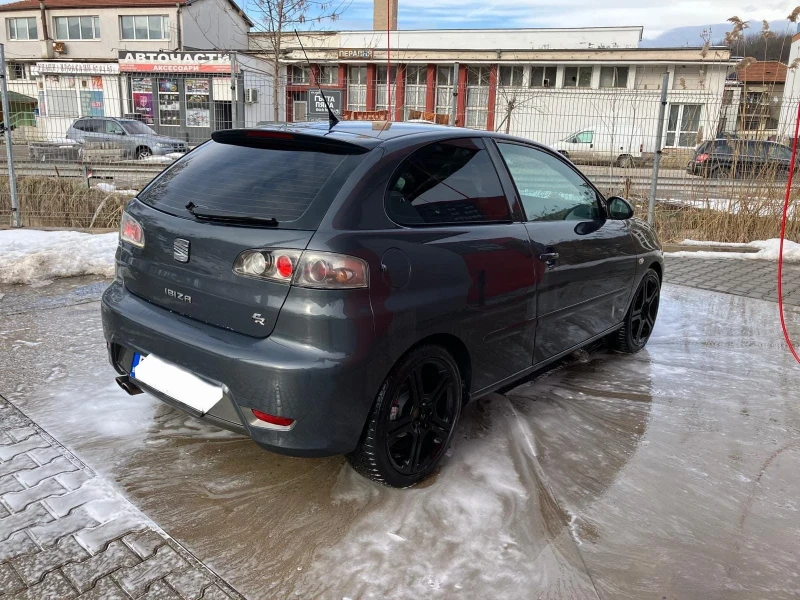 Seat Ibiza 1.8 Turbo FR, снимка 2 - Автомобили и джипове - 49368384