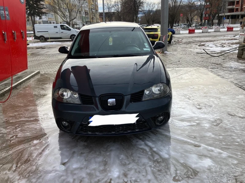 Seat Ibiza 1.8 Turbo FR, снимка 3 - Автомобили и джипове - 49368384