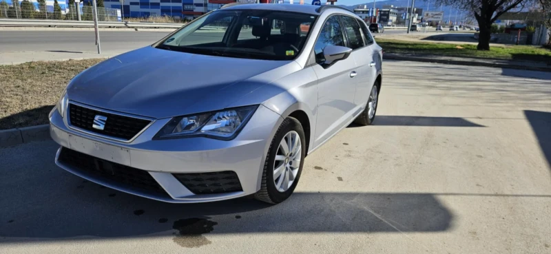 Seat Leon 1.4 TGI, снимка 2 - Автомобили и джипове - 49415734