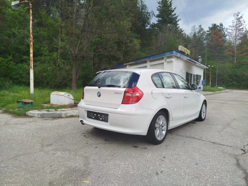 BMW 118 D, снимка 4 - Автомобили и джипове - 52395691