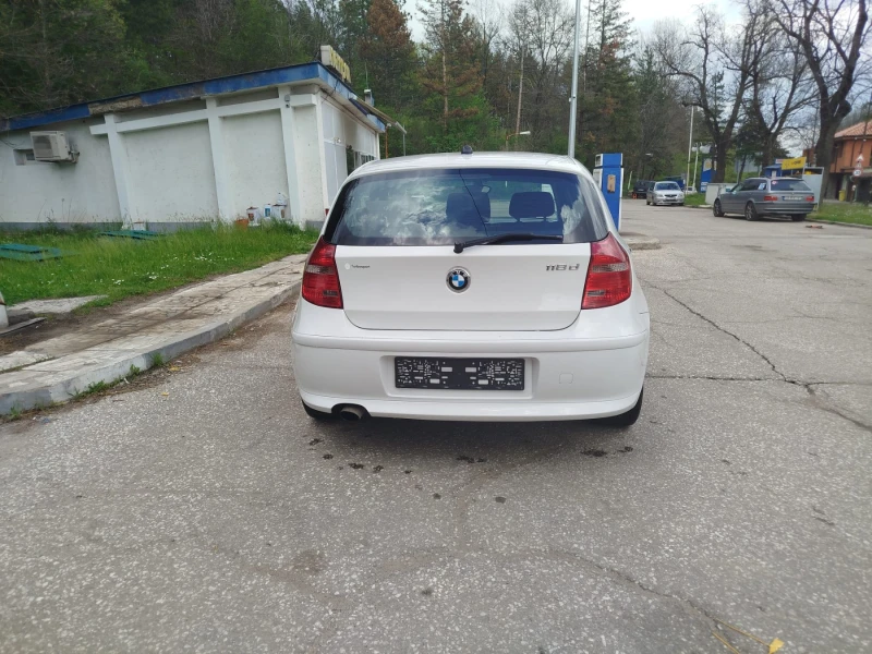 BMW 118 D, снимка 5 - Автомобили и джипове - 52395691