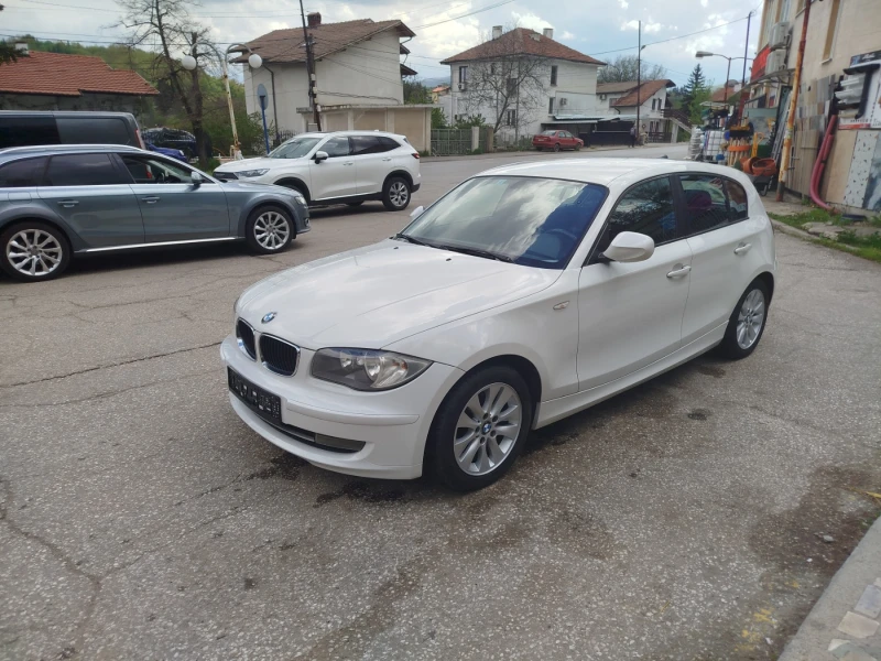 BMW 118 D, снимка 8 - Автомобили и джипове - 52395691