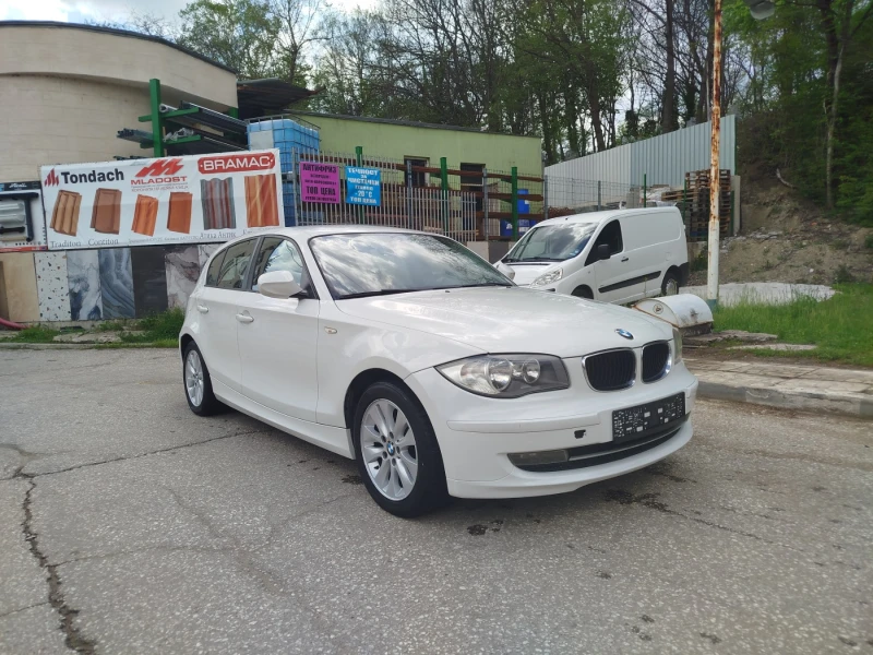 BMW 118 D, снимка 2 - Автомобили и джипове - 52395691