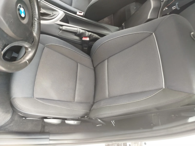 BMW 118 D, снимка 9 - Автомобили и джипове - 52395691