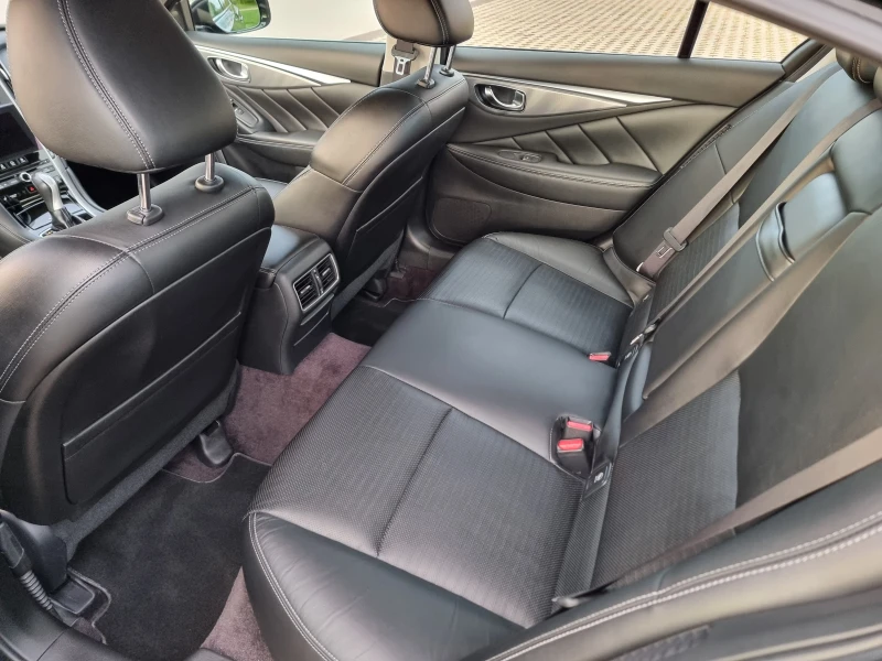 Infiniti Q50 S 3.5 Hybrid, снимка 9 - Автомобили и джипове - 52116543