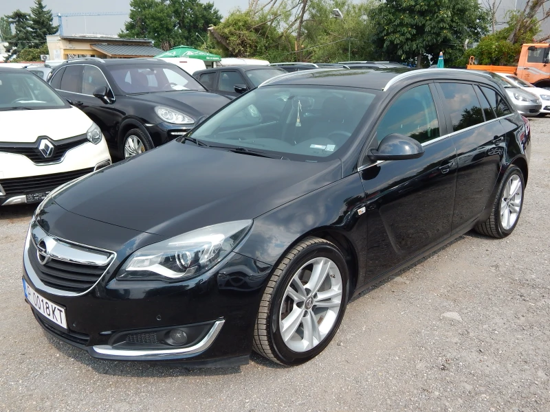 Opel Insignia 2.0cdti* AUT* NAVI* LED* 