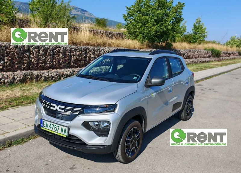 Dacia Spring 999лв за получаване, PlusElectric45-27kW