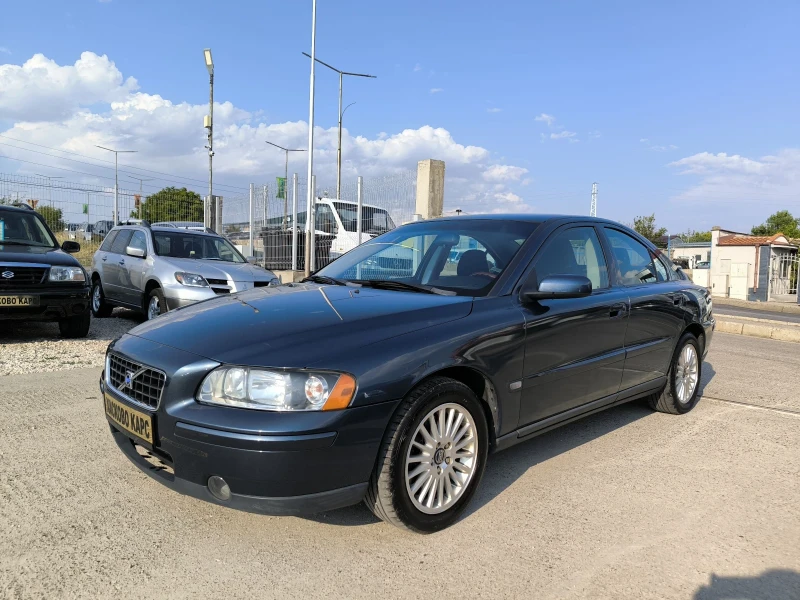 Volvo S60 2.4i