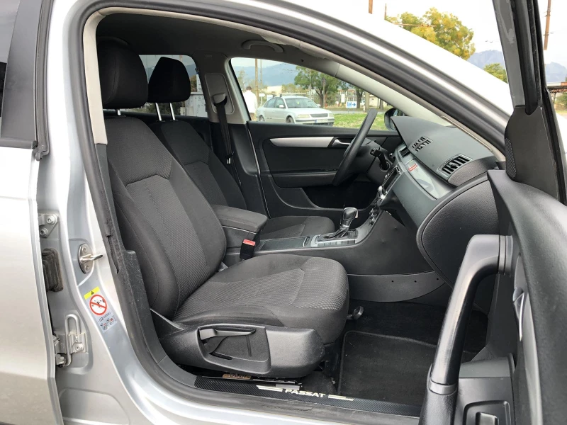 VW Passat, снимка 8 - Автомобили и джипове - 52486664