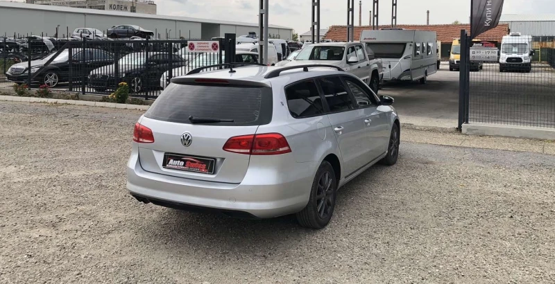 VW Passat, снимка 4 - Автомобили и джипове - 52486664