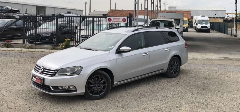 VW Passat, снимка 2 - Автомобили и джипове - 52486664