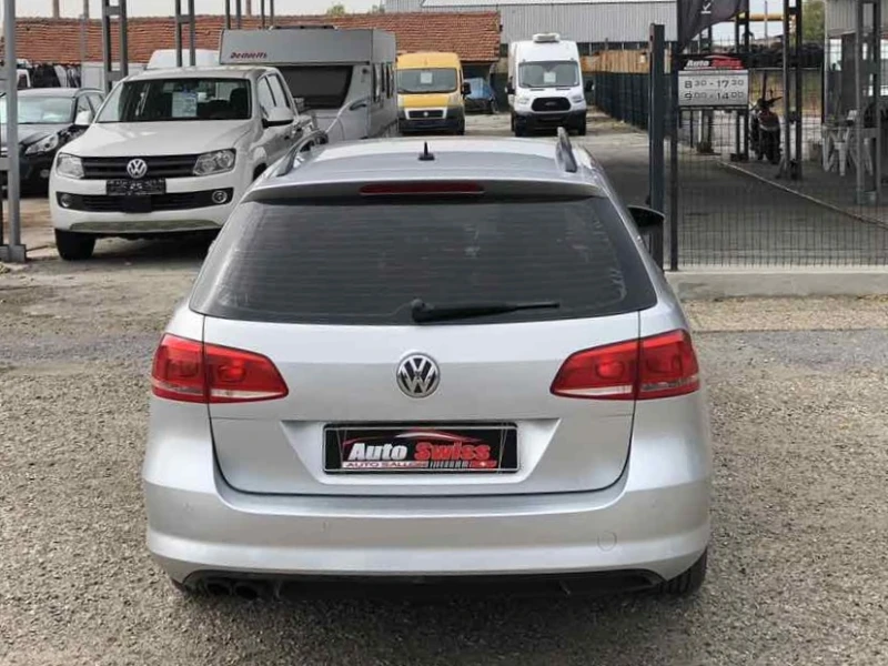 VW Passat, снимка 5 - Автомобили и джипове - 52486664