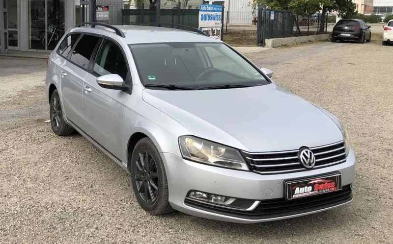 VW Passat, снимка 3 - Автомобили и джипове - 52486664