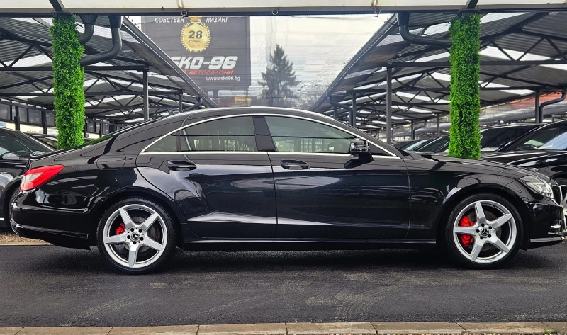 Mercedes-Benz CLS 350 ! AMG/4MAT/GERMANY/AUTO HOLD/INTEL.LIGHT SYSTEM/LI, снимка 4 - Автомобили и джипове - 52481840