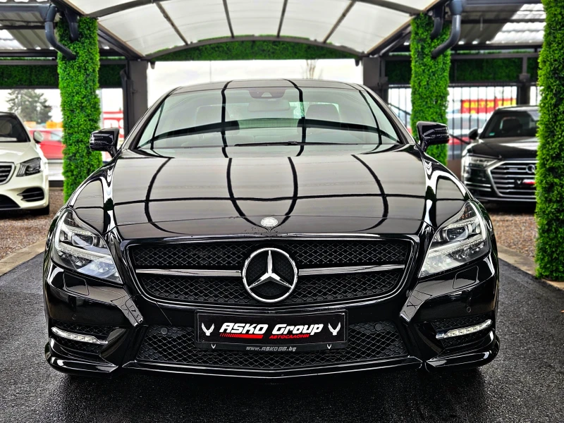 Mercedes-Benz CLS 350 ! AMG/4MAT/GERMANY/AUTO HOLD/INTEL.LIGHT SYSTEM/LI, снимка 2 - Автомобили и джипове - 52481840