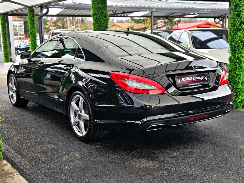 Mercedes-Benz CLS 350 ! AMG/4MAT/GERMANY/AUTO HOLD/INTEL.LIGHT SYSTEM/LI, снимка 7 - Автомобили и джипове - 52481840