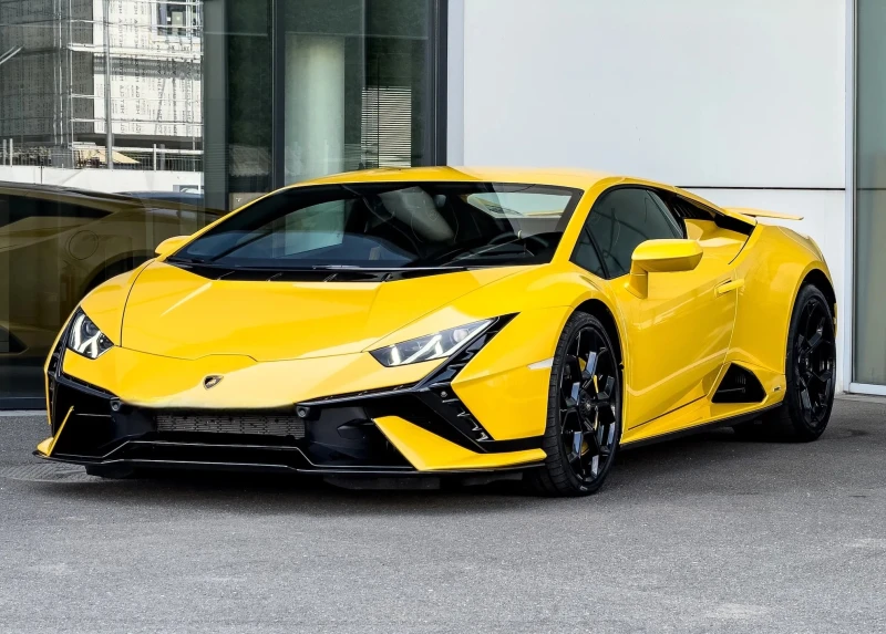 Lamborghini Huracan Tecnica, снимка 5 - Автомобили и джипове - 52695592