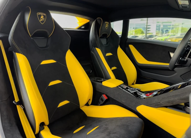 Lamborghini Huracan Tecnica, снимка 10 - Автомобили и джипове - 52695592