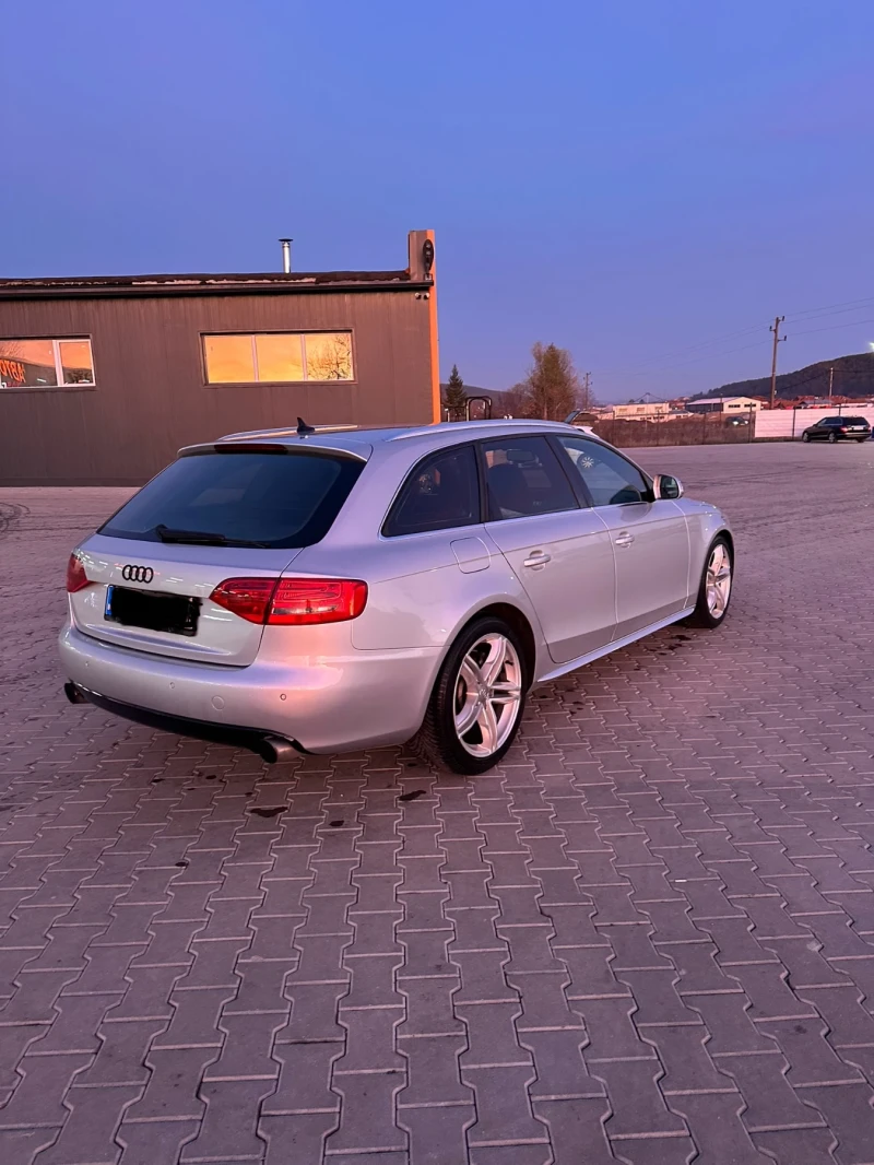 Audi A4, снимка 7 - Автомобили и джипове - 52712558