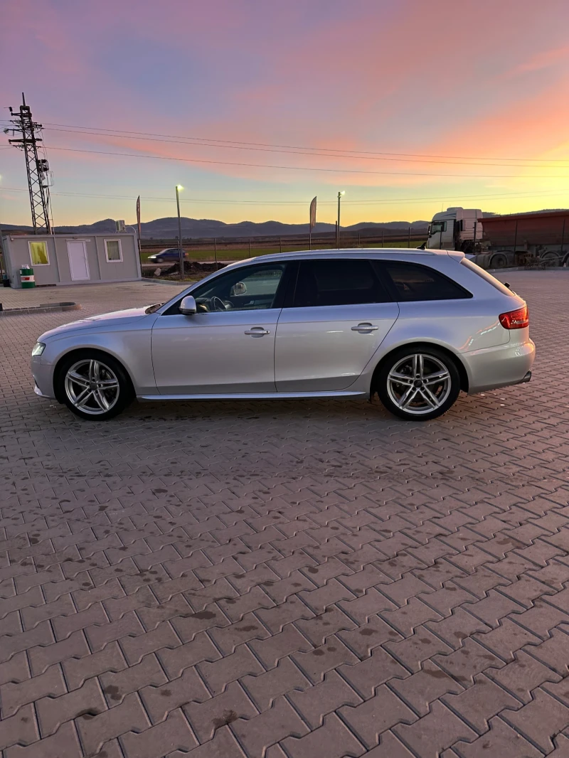 Audi A4, снимка 5 - Автомобили и джипове - 52712558