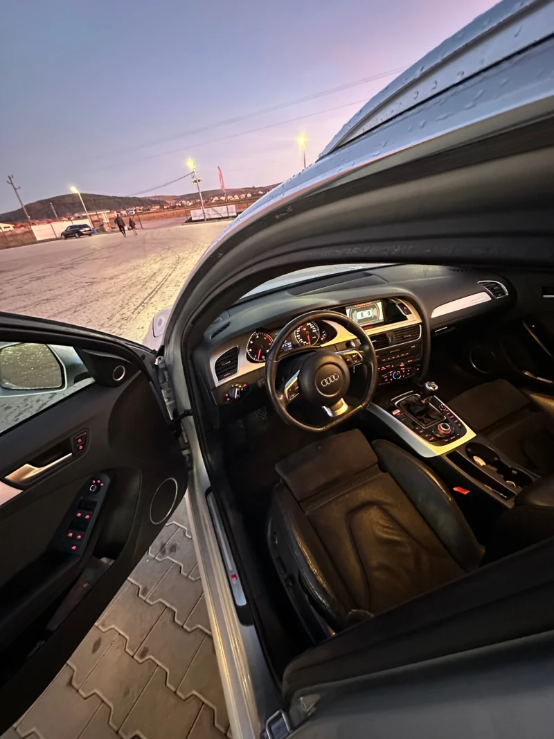 Audi A4, снимка 10 - Автомобили и джипове - 52712558