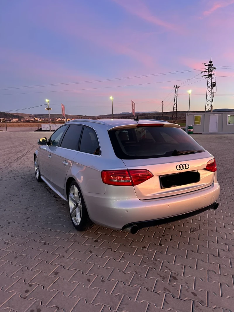 Audi A4, снимка 6 - Автомобили и джипове - 52712558