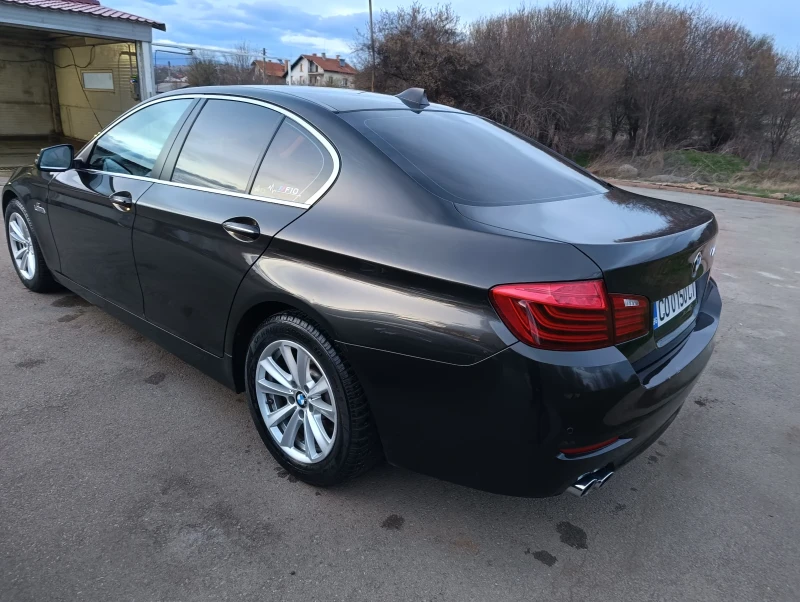 BMW 520, снимка 2 - Автомобили и джипове - 52907729