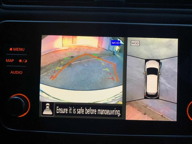 Nissan Leaf , снимка 7 - Автомобили и джипове - 52934389