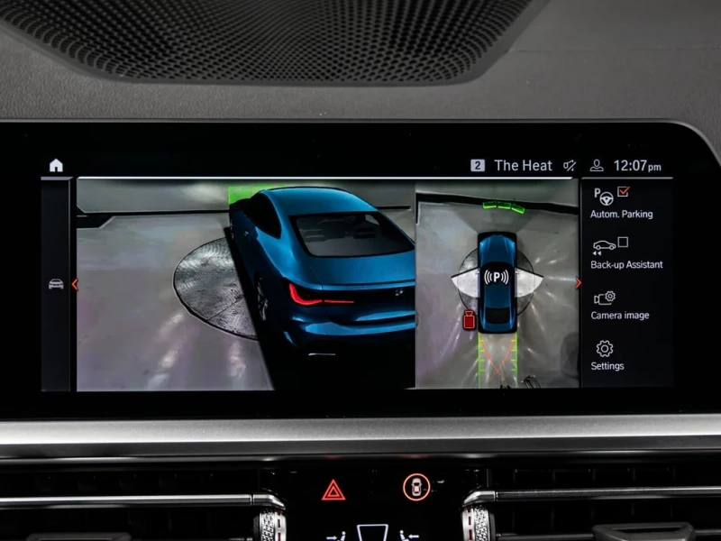 BMW 440 * M440i xDrive HEADS UP BLIND SPOTS NAVI REAR CAM , снимка 9 - Автомобили и джипове - 52969090