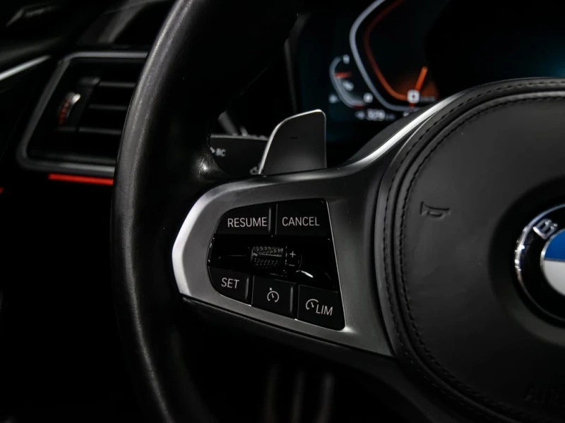 BMW 440 * M440i xDrive HEADS UP BLIND SPOTS NAVI REAR CAM , снимка 17 - Автомобили и джипове - 52969090