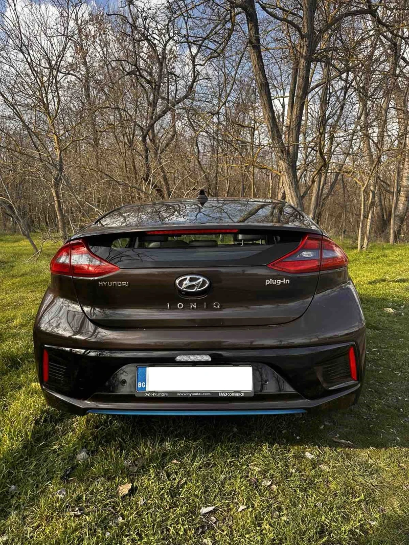 Hyundai Ioniq, снимка 2 - Автомобили и джипове - 53025839