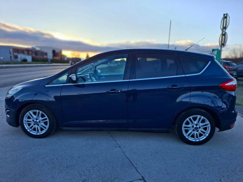 Ford C-max 1, 6i газ Италия , снимка 5 - Автомобили и джипове - 53076848