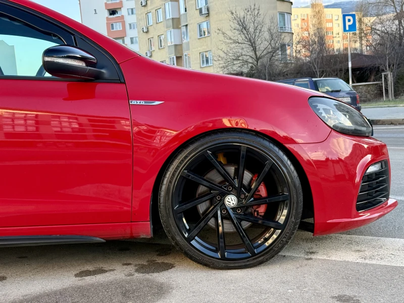 VW Golf GTD, снимка 5 - Автомобили и джипове - 53113140