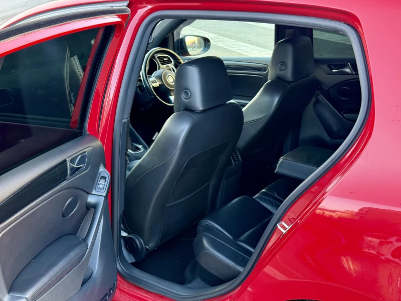 VW Golf GTD, снимка 14 - Автомобили и джипове - 53113140