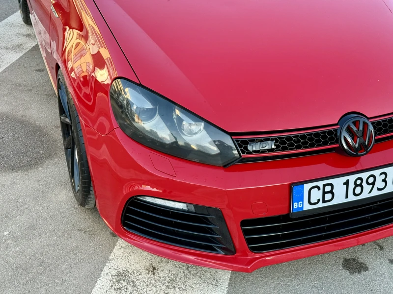 VW Golf GTD, снимка 4 - Автомобили и джипове - 53113140