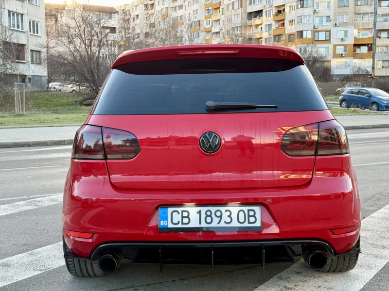 VW Golf GTD, снимка 7 - Автомобили и джипове - 53113140