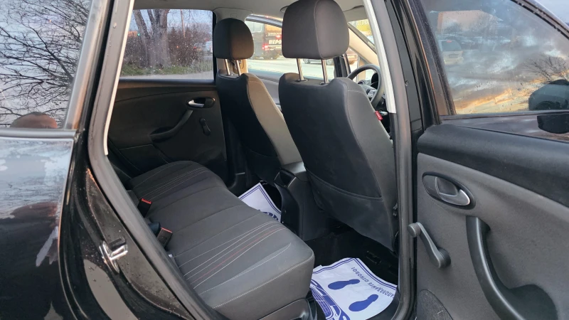 Seat Altea УНИКАТ/FACE LIFT, снимка 10 - Автомобили и джипове - 53114540