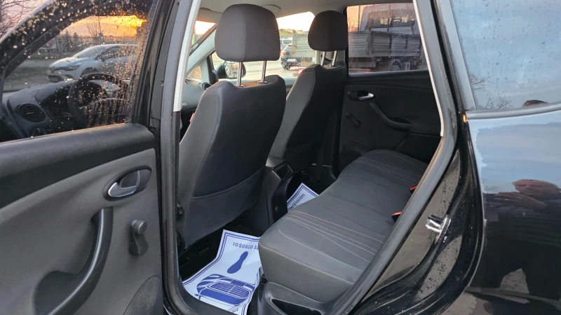 Seat Altea УНИКАТ/FACE LIFT, снимка 8 - Автомобили и джипове - 53114540