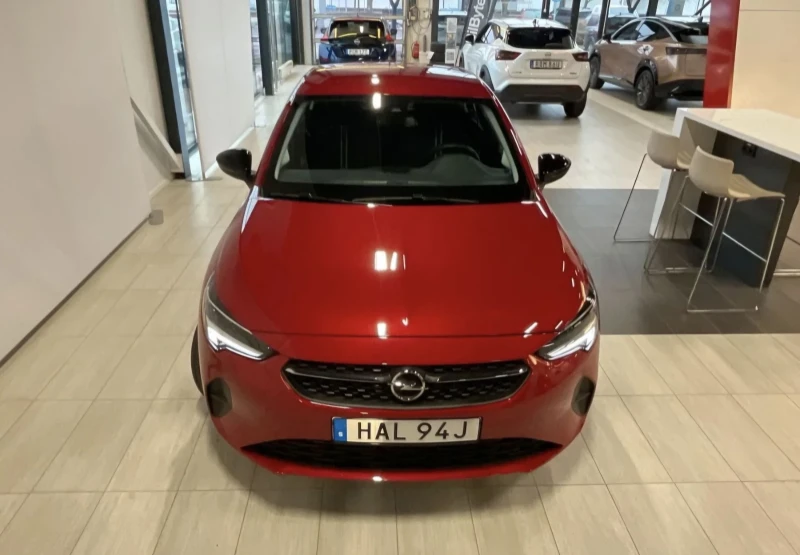 Opel Corsa E 50 kwh, снимка 3 - Автомобили и джипове - 53175892