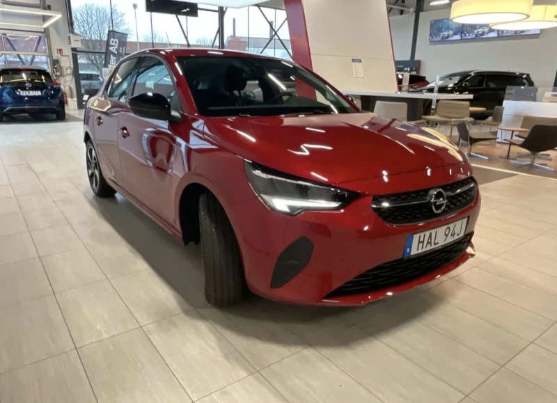 Opel Corsa E 50 kwh, снимка 2 - Автомобили и джипове - 53175892